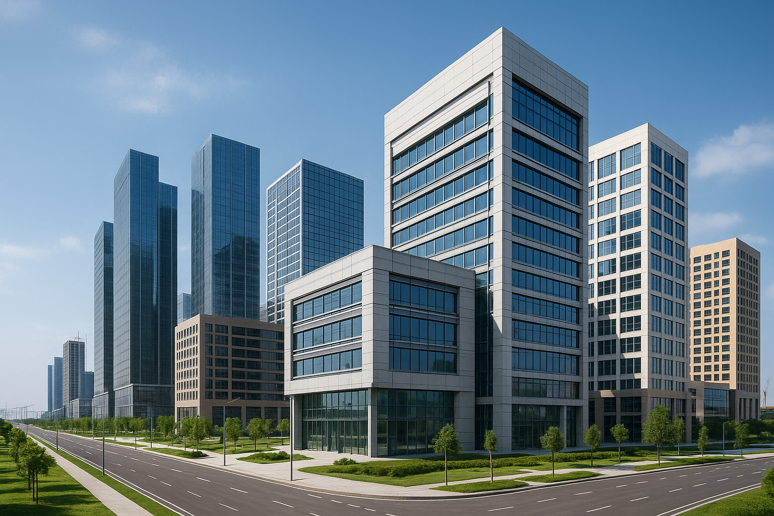 Best Real Estate Developers in Dholera: Building India’s First Futuristic Smart City